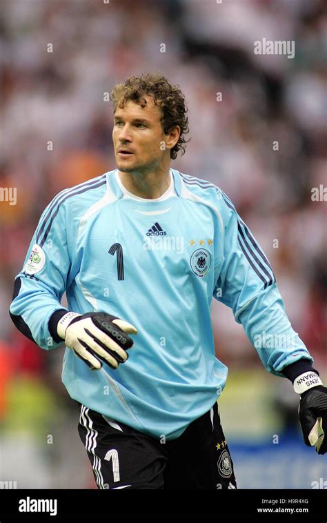 JENS LEHMANN GERMANY & ARSENAL FC WORLD CUP BERLIN GERMANY 30 June 2006 ...