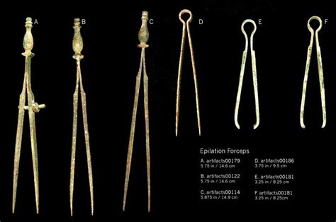 Surgical Instruments from Ancient Rome | Ancient Roman Surgical ...