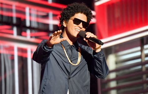 Bruno Mars on cultural appropriation claims: “This music comes from love”