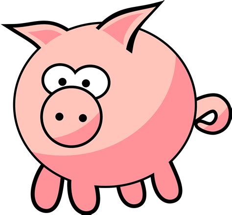 Show Pig Clip Art