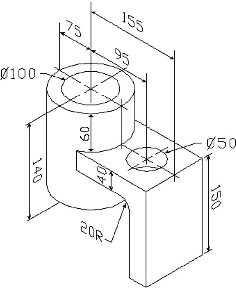 Isometric Drawing Autocad - nelasopa