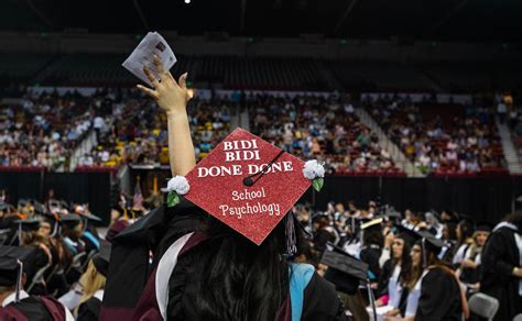 A beginning and an end: Nearly 2K students graduate from NMSU | Las ...