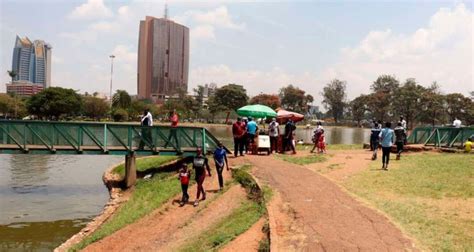 What to Expect at Uhuru, Central Parks After Renovations - Nairobi Wire