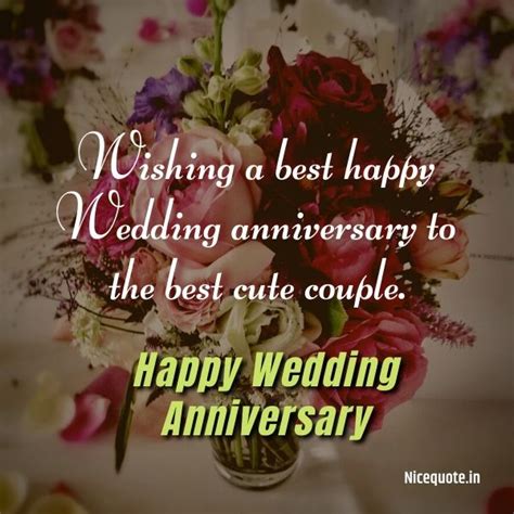 14 Best Wedding Anniversary Wishes, Quotes, And Messages November 2024