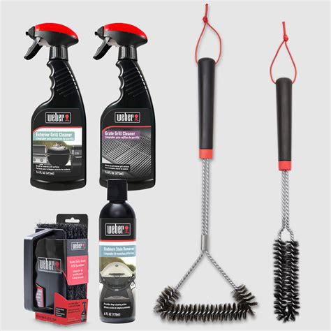 Weber Grill Cleaning Kit