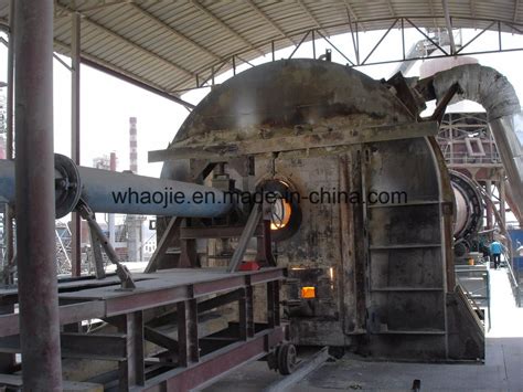 Four - Channel Pulverized Coal Burner - Rotary Kiln and Pulverized Coal ...