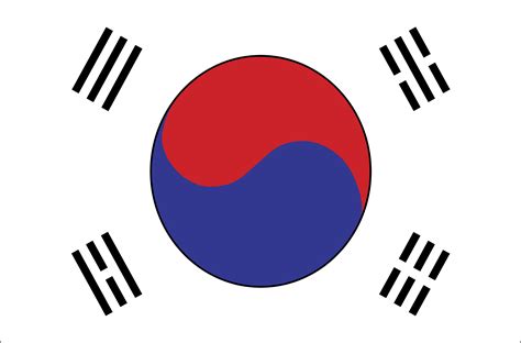 Korea Logo PNG Transparent & SVG Vector - Freebie Supply