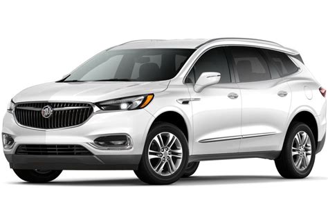 2020 Buick Enclave Exterior Colors | GM Authority