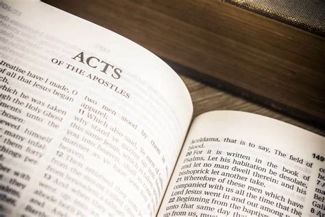 Book Of Acts Bible Study Guide Pdf - CHURCHGISTS.COM