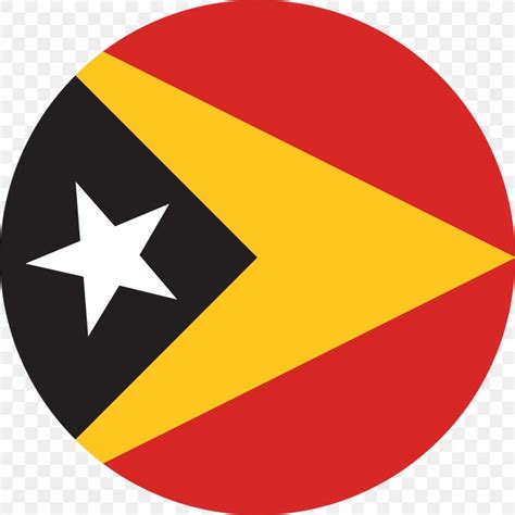 Timor-Leste Flag Of East Timor Vector Graphics National Flag, PNG ...