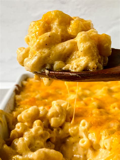 Soul Food Macaroni And Cheese Recipe