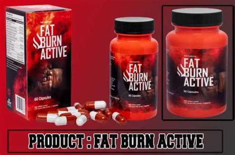 Fat Burn Active Review -The Fast & Efficient Approach to Weight Loss.