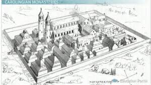 Carolingian Architecture