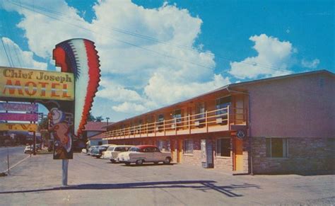 Chief Joseph Motel - La Grande, Oregon | East edge of town o… | Flickr