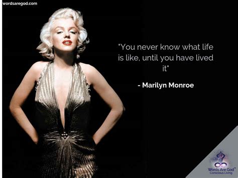 Marilyn monroe famous quotes – Telegraph