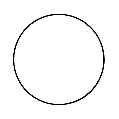 Circle PNG Transparent Circle.PNG Images. | PlusPNG