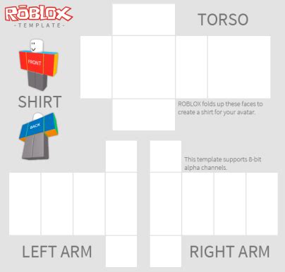 Roblox shirt, Shirt template, Create shirts