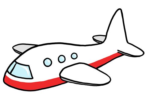 Cute Airplane Clipart | Free download on ClipArtMag