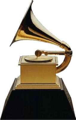 Grammy Award transparent PNG - StickPNG