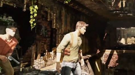 'Uncharted 3' Gameplay Videos Show More Traversal, Combat