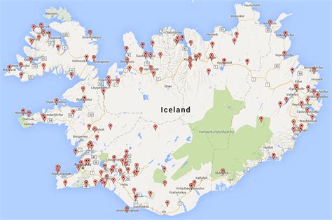 Camping in Iceland - GO Iceland