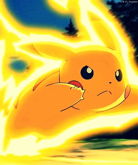 Via Gifer Pokemon Eevee Pikachu Art Pikachu Wallpaper | The Best Porn ...