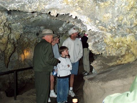 Cave Tours - Timpanogos Cave National Monument (U.S. National Park Service)