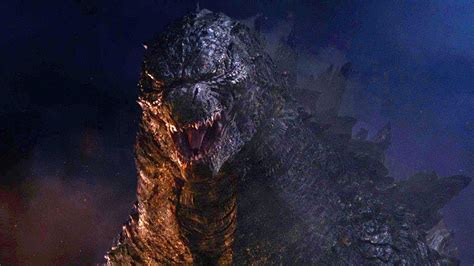 Godzilla 2014 Roar - YouTube