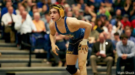 Austin DeSanto Going Right Away For Drexel - FloWrestling