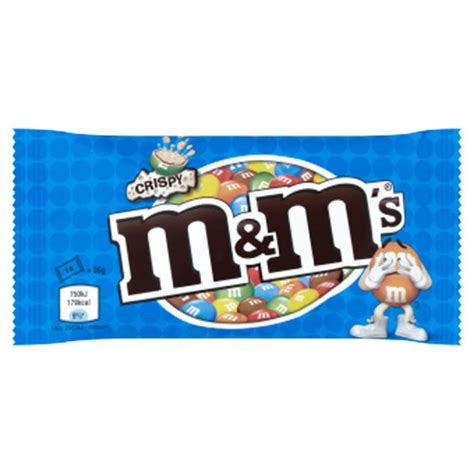 Buy M&M's Crispy 24x36g - Order Online From JJ Foodservice