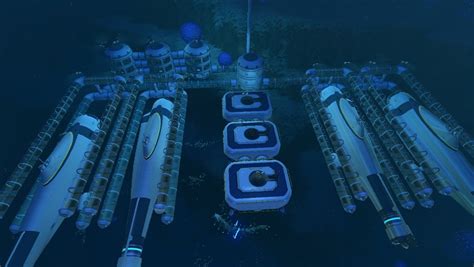 Subnautica Base Building Contest! — Unknown Worlds Forums