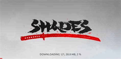 Shadow Fight: Shades Download APK for Android (Free) | mob.org