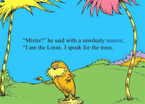 The Lorax by Dr. Seuss | 37 Children’s Books That Changed Your Life ...