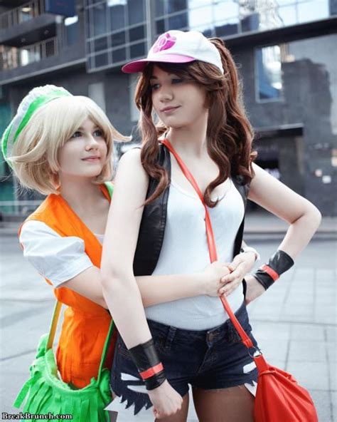 Live Pokemon Cosplay – Telegraph