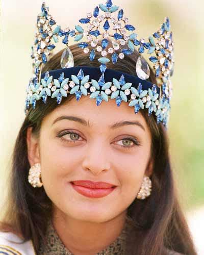 BOLLYWOOD HOT 10: Aishwarya Rai Miss World Photos