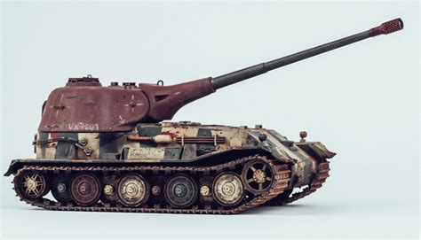 VK7201 / Löwe | Wwii vehicles, Tanks military, Military modelling