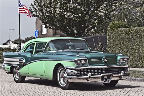 Buick Special Sedan 1958 (6193) | 1958 Buick Special Series … | Flickr