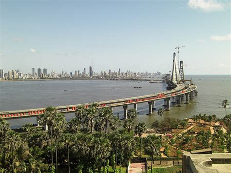 First Sea Bridge Now Open in Mumbai - India Briefing News