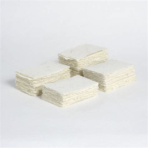 Ivory & Straw, Place card, 200 gsm – Deckle Edge Paper – Sri Aurobindo ...