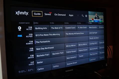 Xfinity X1: How Comcast roped me back in to cable – GeekWire