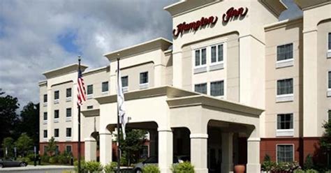 Hampton Inn Boston Bedford Burlington, Massachusetts | Roadtrippers