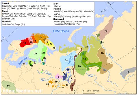 What is the Uralic language family? – BEDLAN