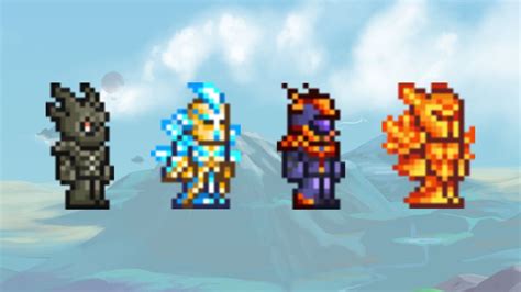 Terraria: 10 Best Armor Sets and How to Get Them | VGKAMI