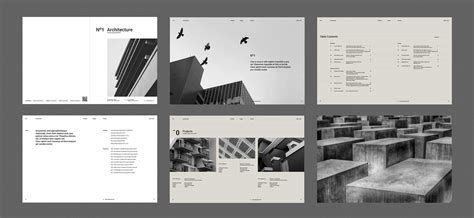 50 Best Architecture Portfolio Templates (Download Now) | Redokun Blog