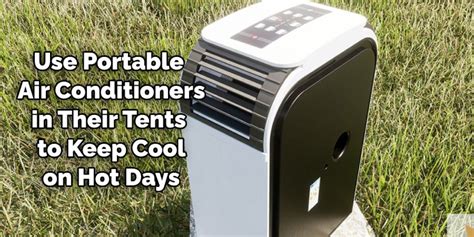 How to Make a Tent Air Conditioner in 5 Easy Steps (2024)