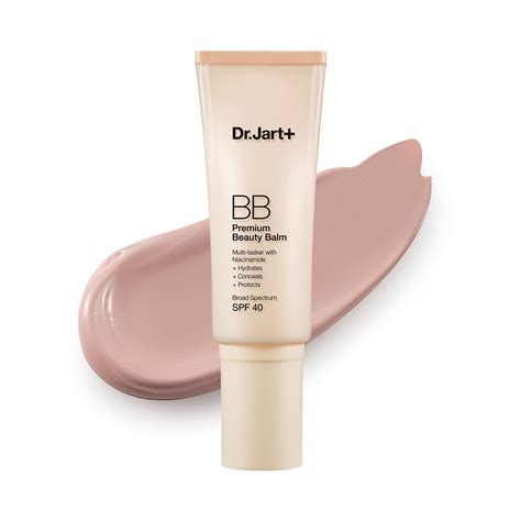 Premium BB Tinted Moisturizer with Niacinamide and SPF 40 - Dr. Jart+ ...