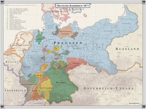 German Empire 1871 by Cyowari on DeviantArt