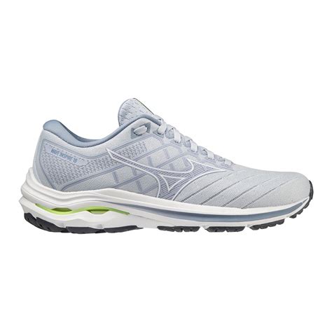 Mizuno WAVE INSPIRE 18 Damen Laufschuhe Grau online kaufen | lauf-bar.de