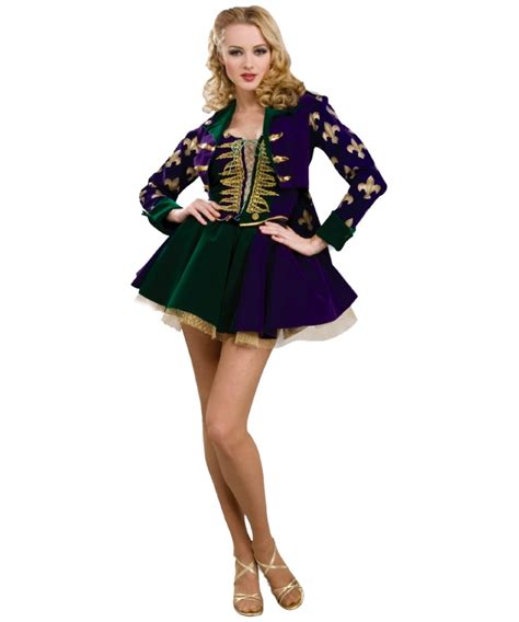 Mardi Gras Sydney Costumes - Mardi Gras Sweetie Outfit | Womens Mardi ...