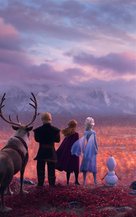 1848x2960 Frozen 2 Movie 2019 1848x2960 Resolution Wallpaper, HD Movies ...